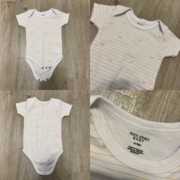 Girls Bundle of 10 Items - 6-9M & 6-12M - Picture 10 of 11